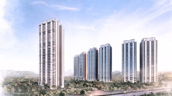 dlf privana apartments