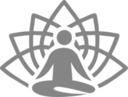 yoga and menities symbol