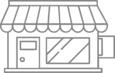 Convenience store symbol