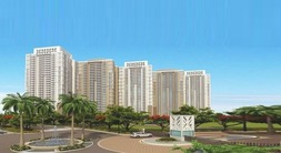 dlf park place apartment