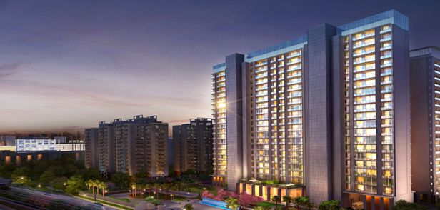 suncity platinum towers apartment